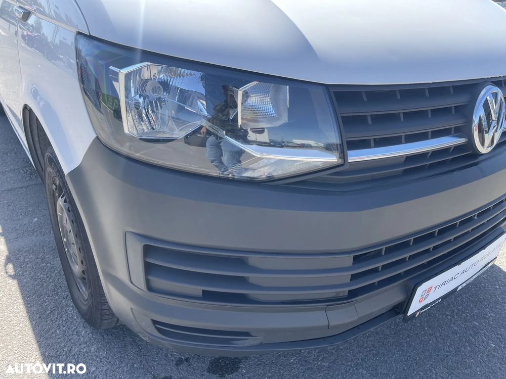 Volkswagen Transporter - 20