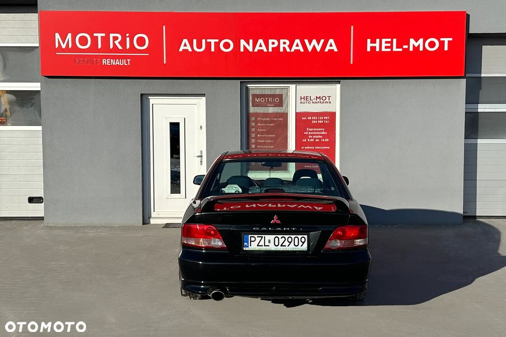 Mitsubishi Galant 2.5 V6 Avance - 7