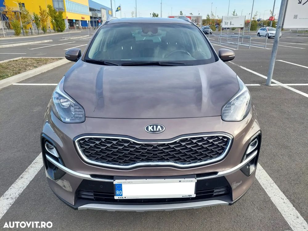 Kia Sportage 1.6 GDI 6MT 4x2 Classic - 3