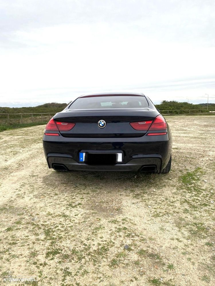 BMW 640 Gran Coupé d M Sport Edition - 12