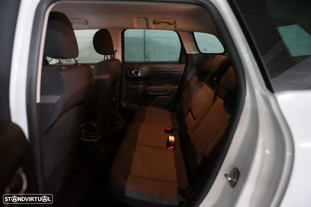 Citroën C3 Aircross 1.2 PureTech Live - 16
