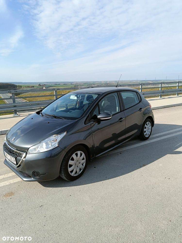 Peugeot 208 1.6 e-HDi Active STT - 15