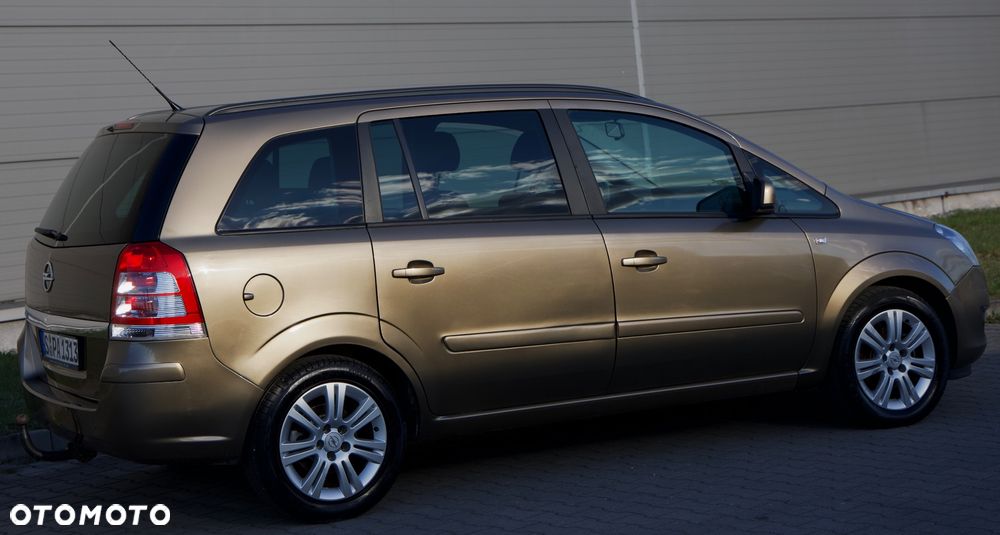 Opel Zafira 1.8 Edition - 9