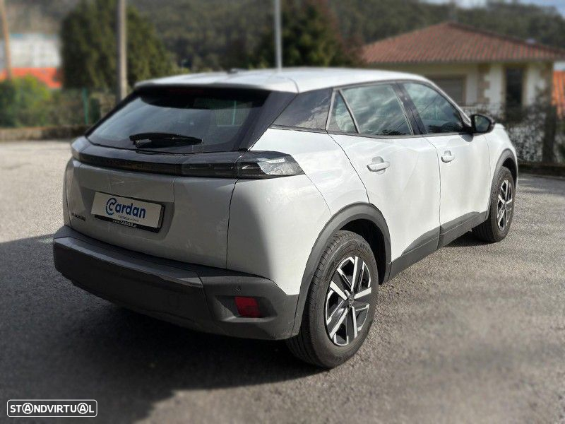 Peugeot e-2008 54 kWh Style - 4