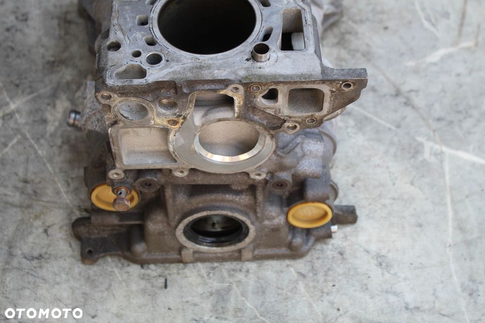 BLOK SILNIKA BMW N47D20A N47D20C 2.0D 7811138 NOMINAŁ E87 E90 E83 E60 - 3