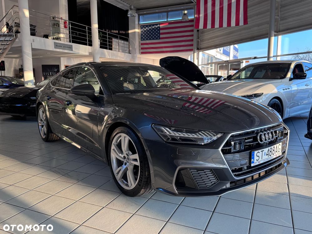 Audi A7 Sportback 45 TFSI Quattro S tronic - 3