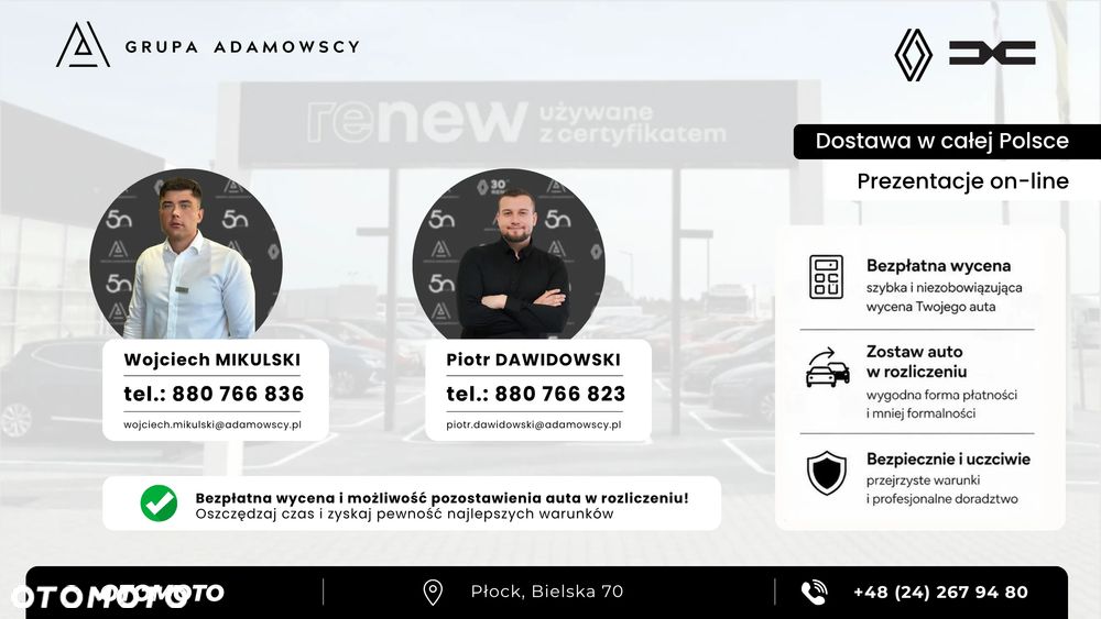 Mercedes-Benz Klasa A 220 4-Matic AMG Line 7G-DCT - 2