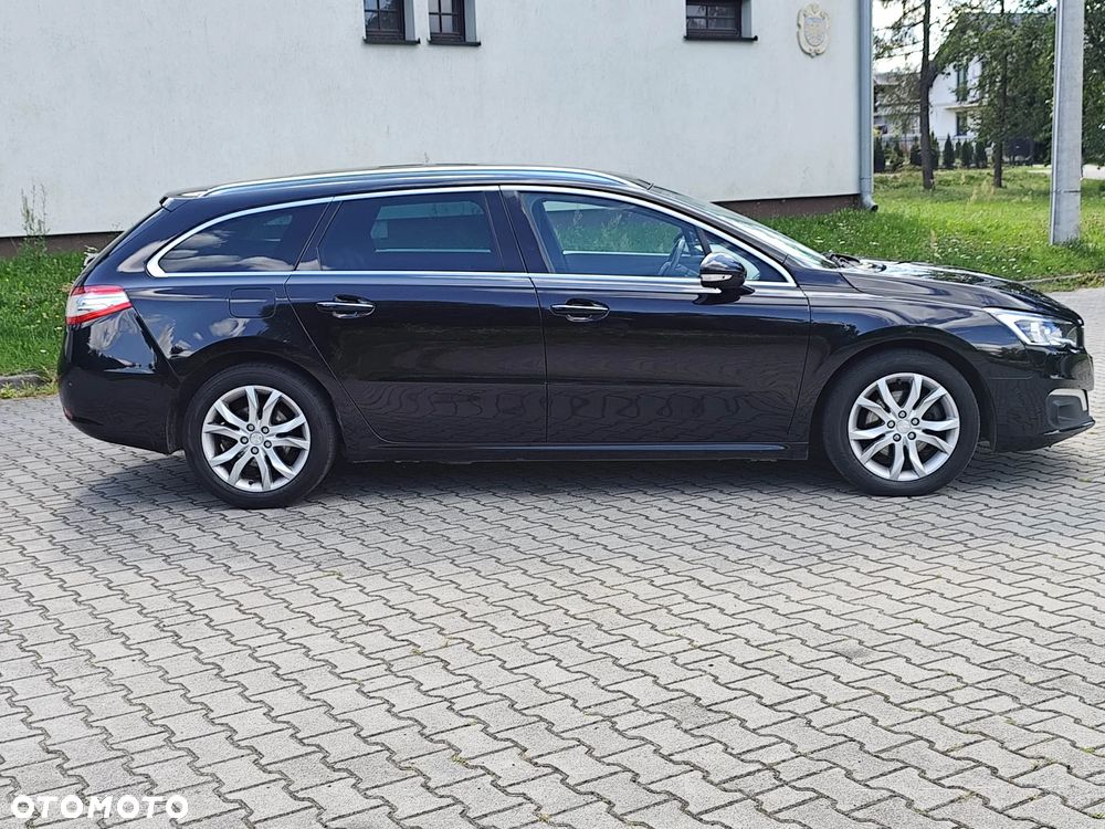 Peugeot 508 2.0 BlueHDi Allure S&S - 3