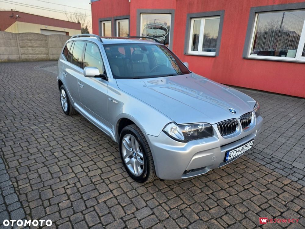 BMW X3 - 3