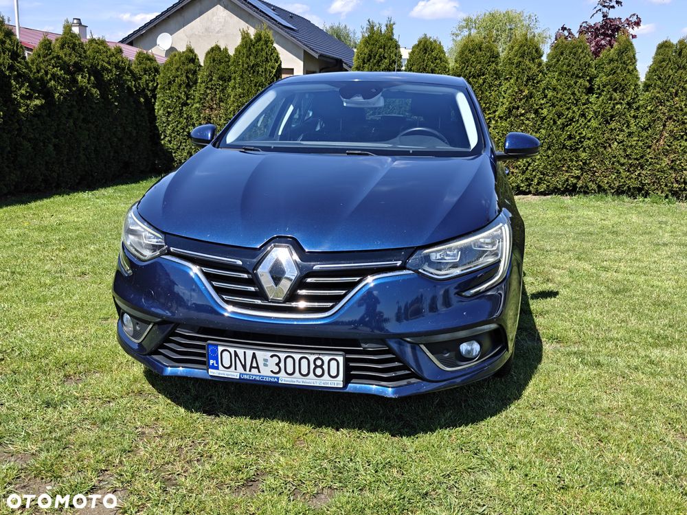 Renault Megane 1.5 dCi Premiere Edition - 12