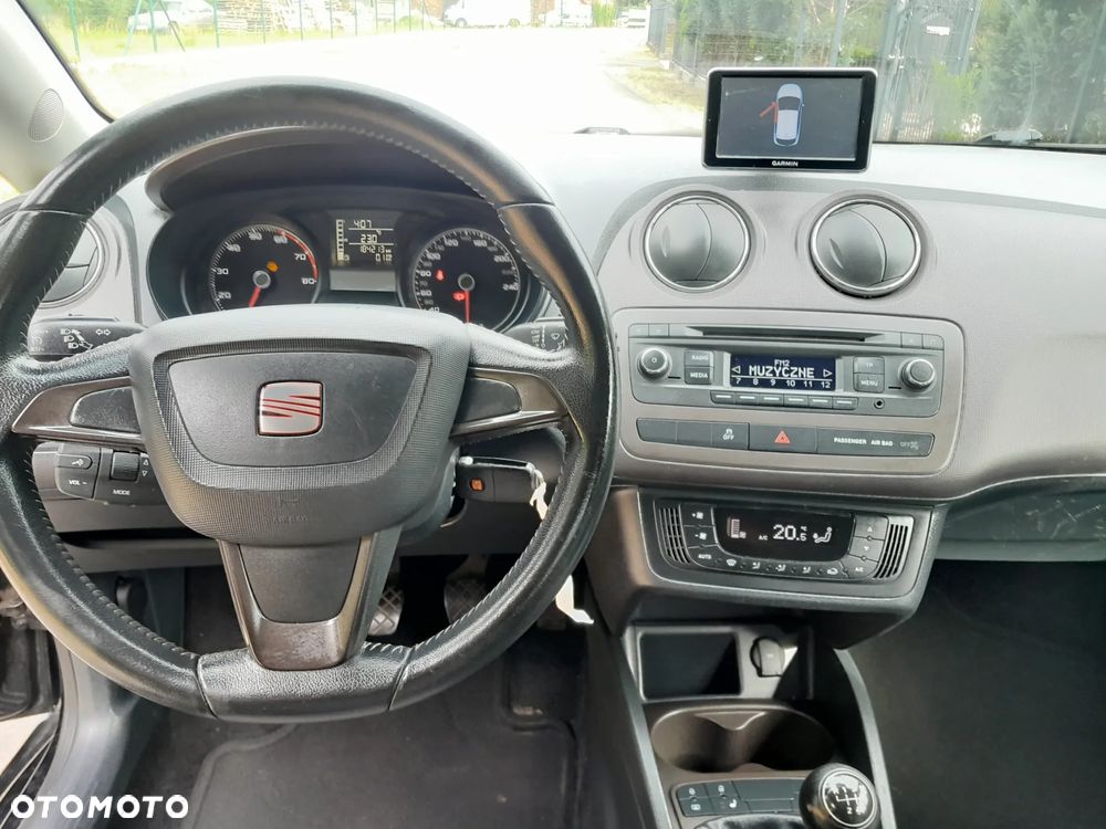 Seat Ibiza SC 1.4 16V Good Stuff - 12