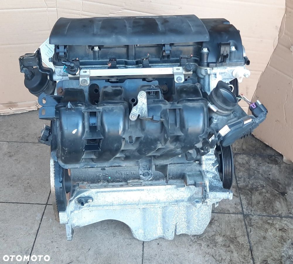Silnik  części Opel A12XER CORSA ASTRA MERIVA - 5