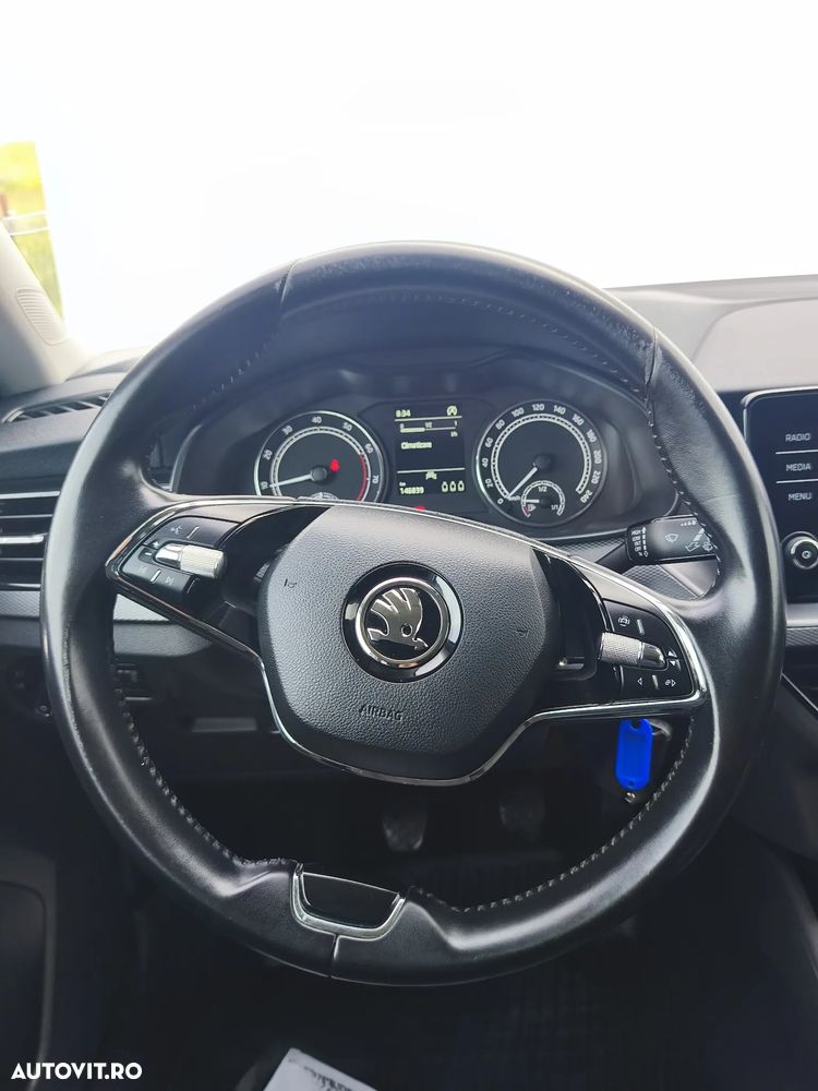 Skoda Scala 1.0 TSI Style - 29