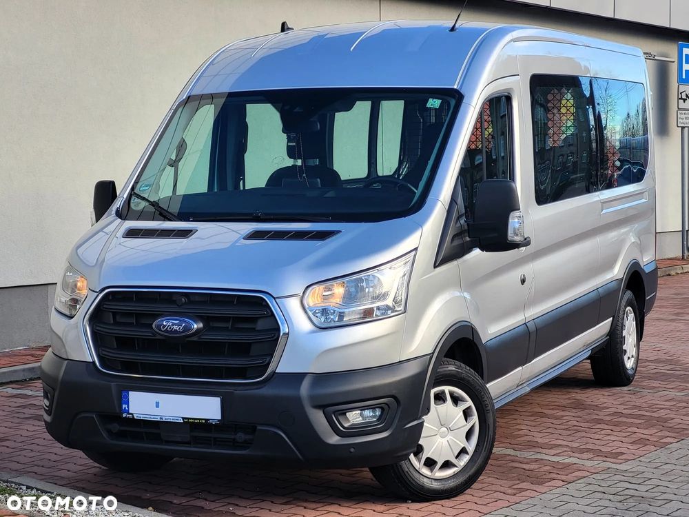 Ford Transit 2020 photo 5