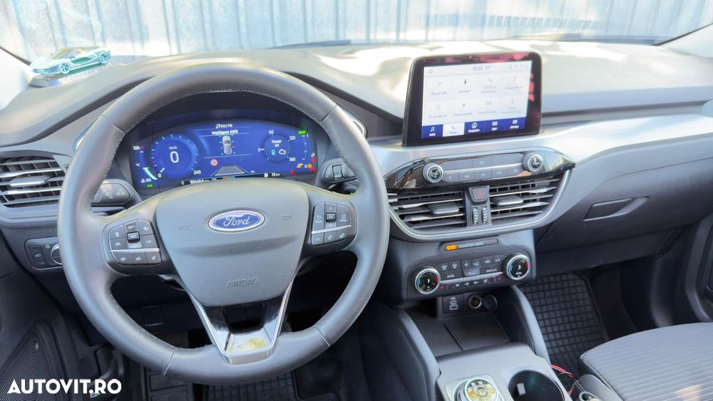 Ford Kuga 2.5 Duratec FHEV AWD Titanium X - 14