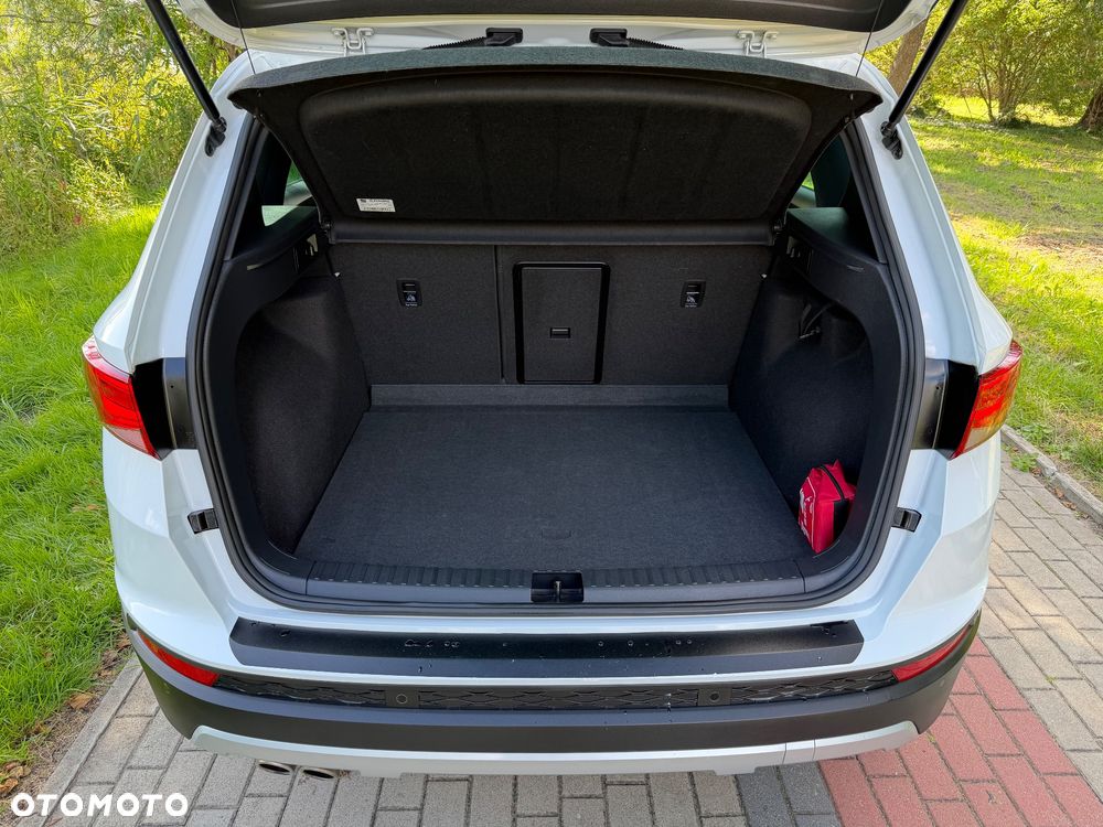 Seat Ateca 2.0 TDI 4Drive XCELLENCE - 9