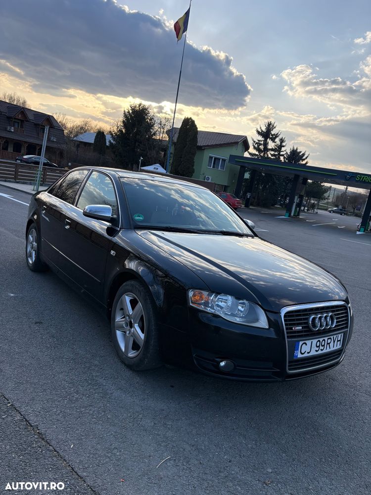 Audi A4 - 1