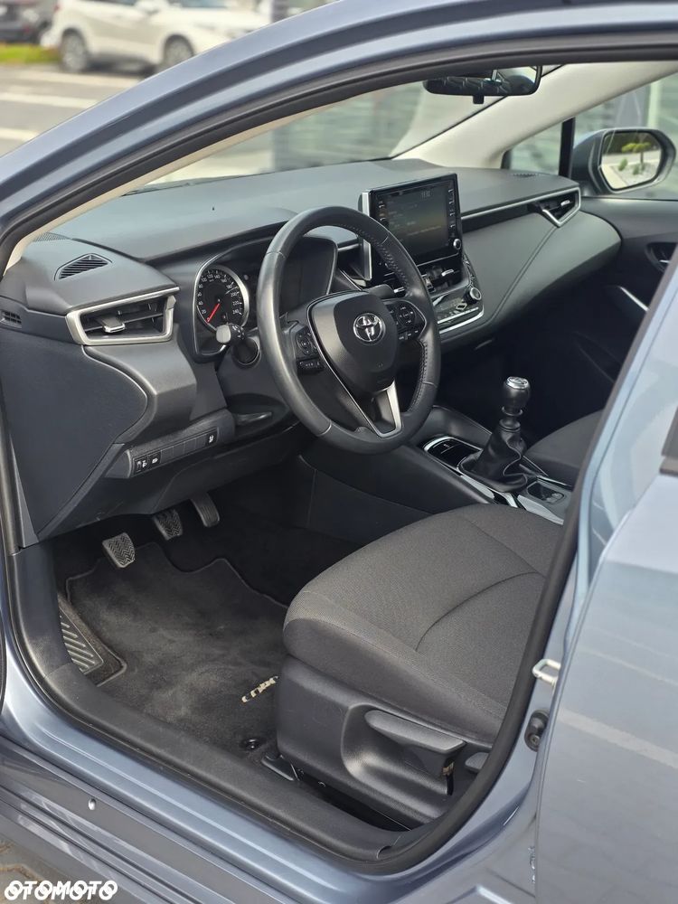 Toyota Corolla 1.5 Comfort - 17