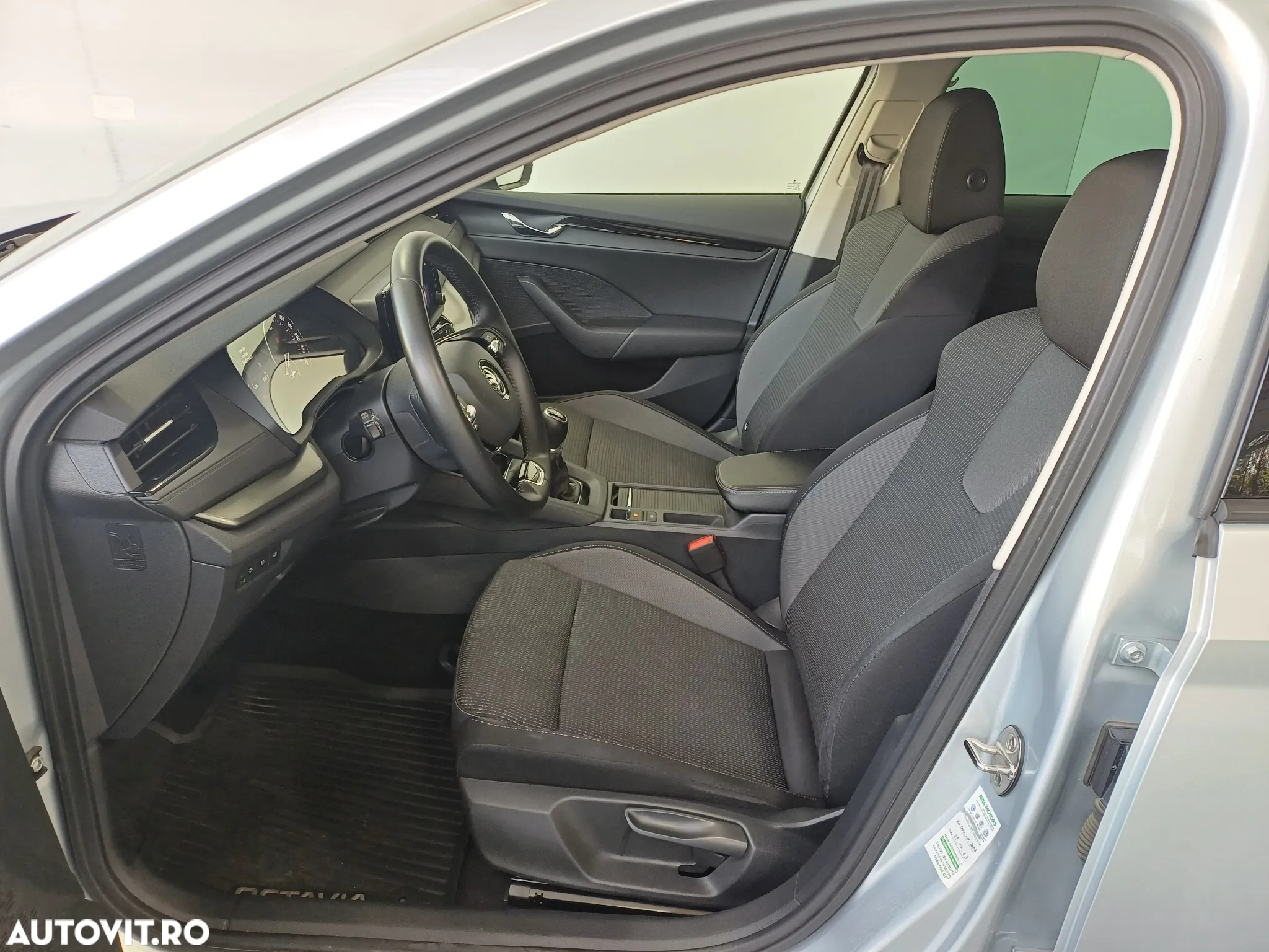 Skoda Octavia 1.5 TSI Ambition - 5