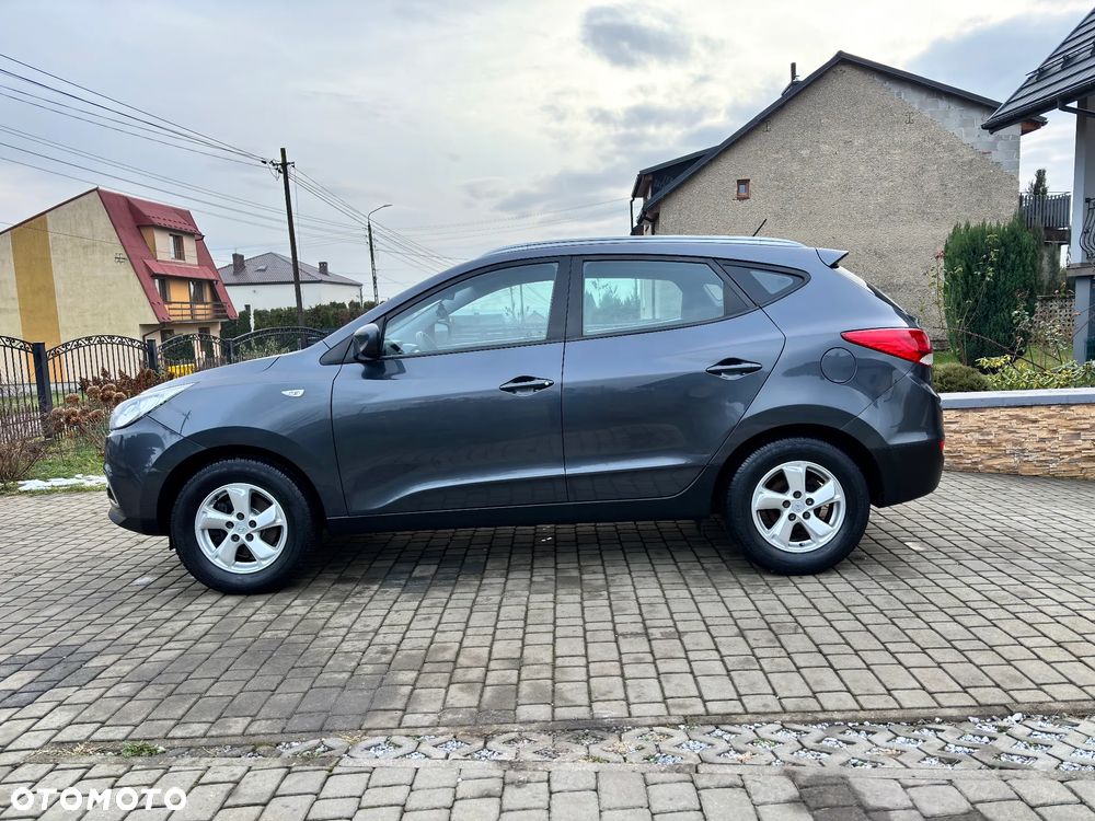 Hyundai ix35 1.6 2WD Comfort - 4