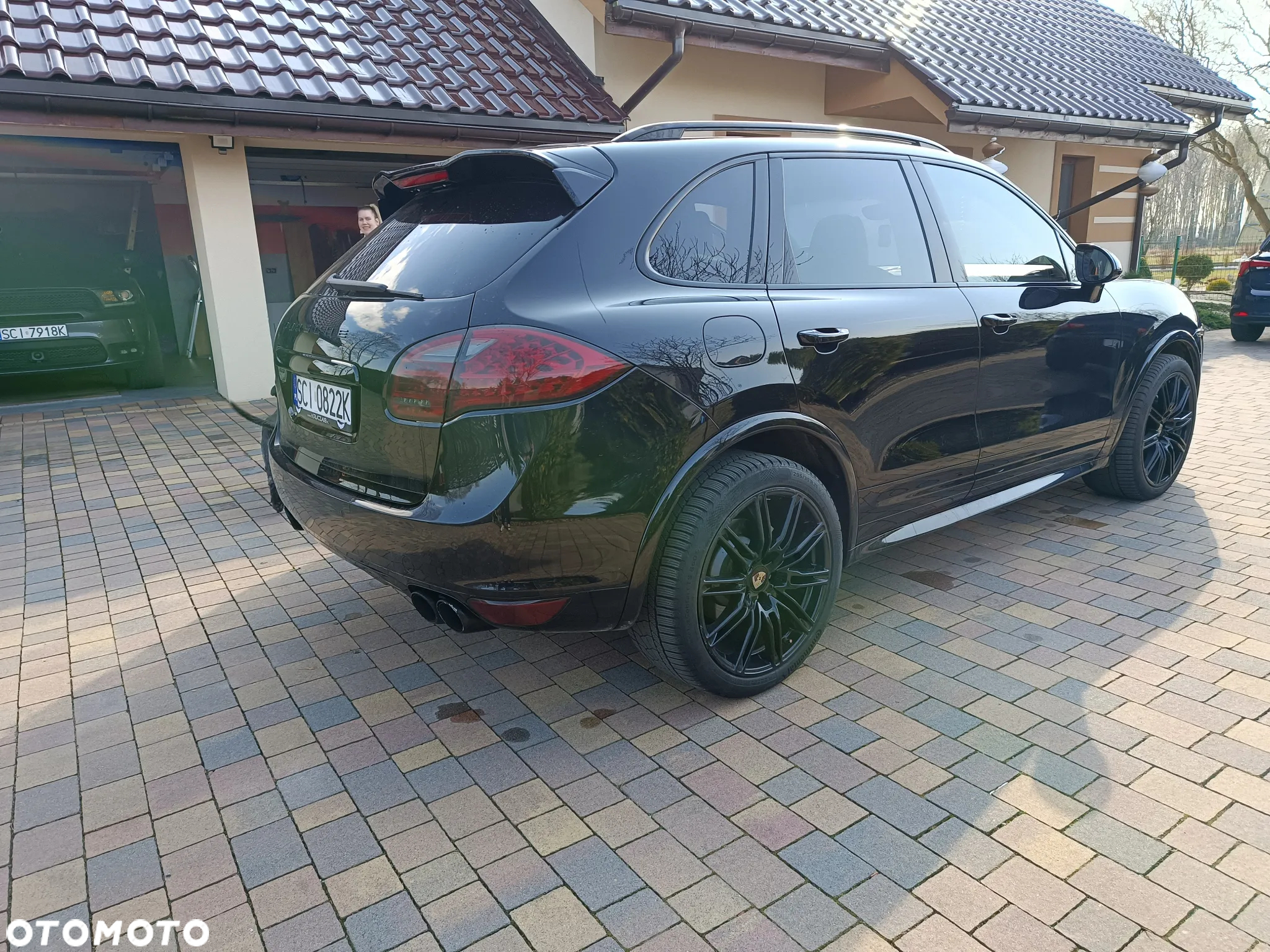 Porsche Cayenne S - 19