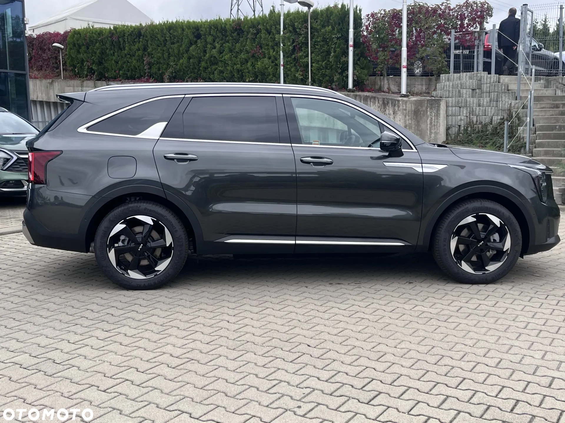 Kia Sorento 1.6 T-GDI PHEV Prestige Line AWD 7os - 8