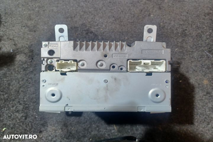 Radio cd GS1E669RXA Mazda 6 GH [facelift] [2009 - 2013] wagon 2.2 MZR - 3