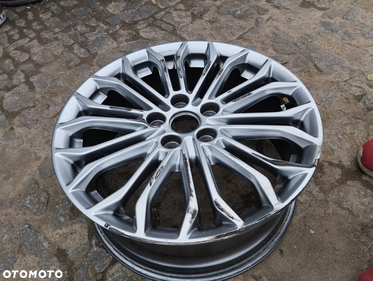 Felga Alu Ford JX7C-1007-E1A 5x108 17 7J ET 50 - 4