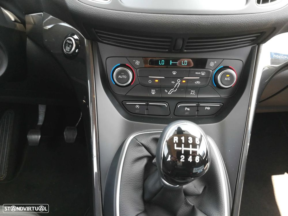 Ford C-Max 1.5 TDCi Titanium S/S - 9