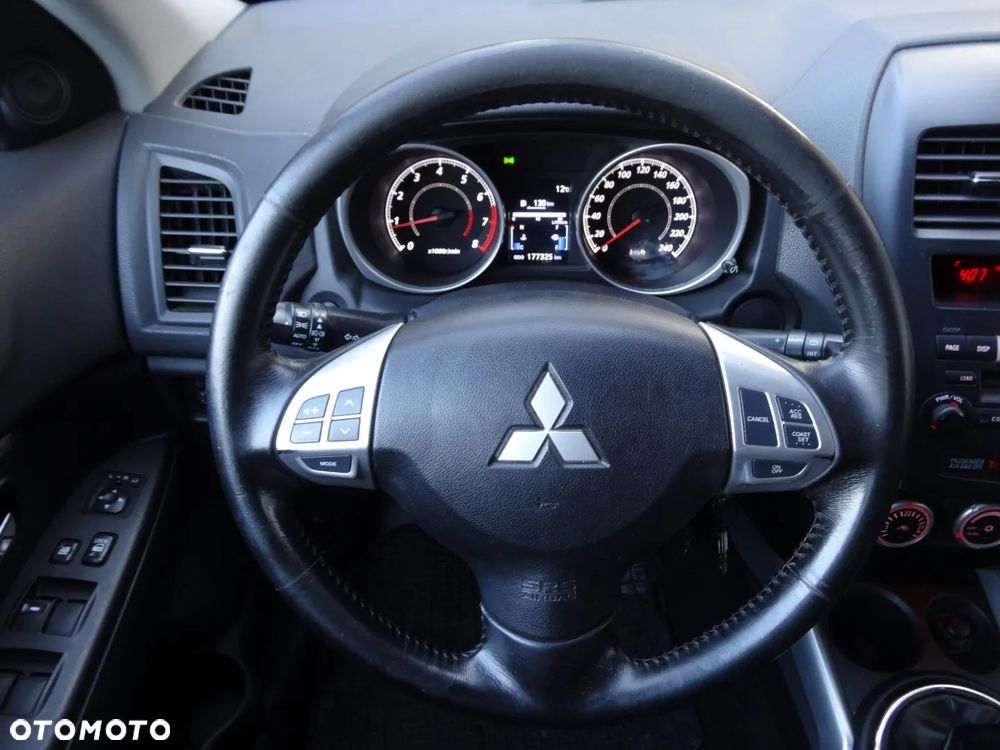 Mitsubishi ASX 1.6 2WD Intro Edition - 25