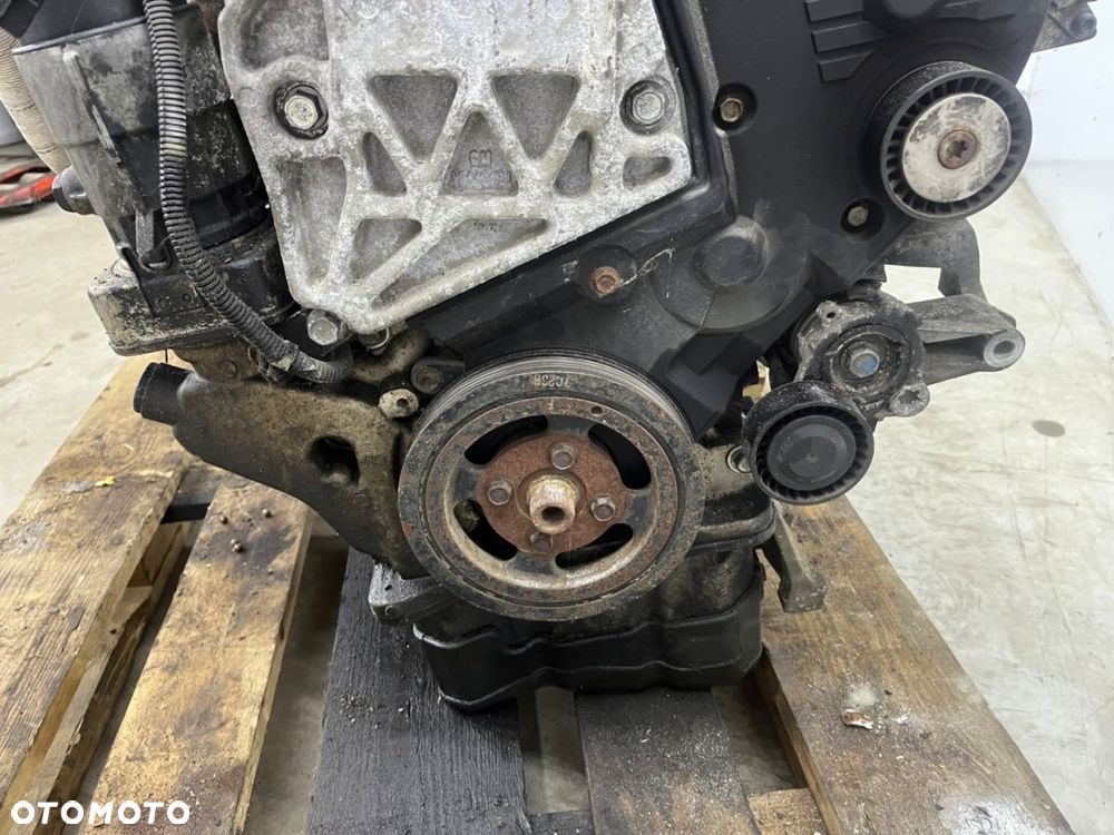 Silnik Chevrolet Nubira III J200 Lacetti 05-12r. Epica Captiva Antara 2.0 VCDi CDTi diesel kod Z20S - 9