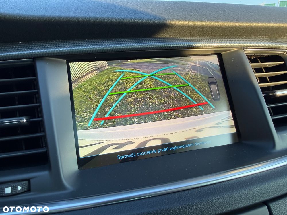 Peugeot 508 BlueHDi 150 Stop&Start Allure - 29