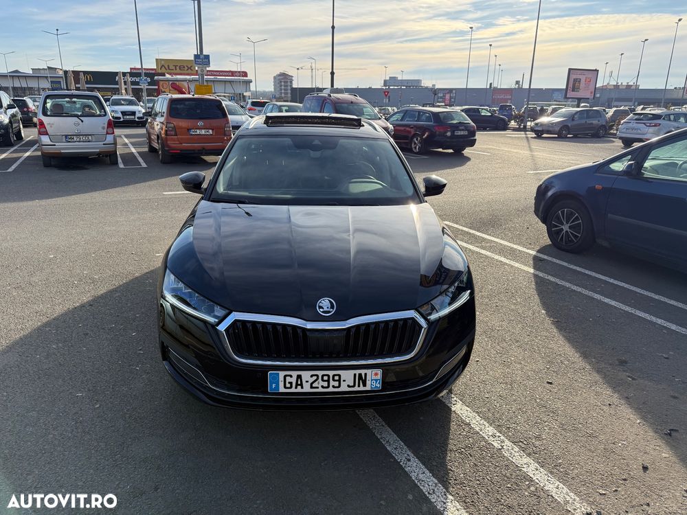 Skoda Octavia Combi 1.0 TSI e-TEC DSG Ambition - 31