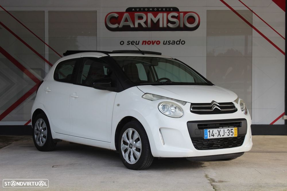 Citroën C1 Airscape 1.0 VTi Feel ETG - 2