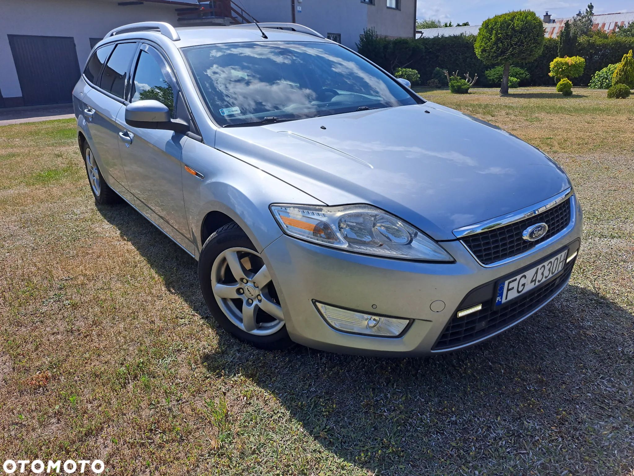 Ford Mondeo 2.0 Trend X - 1