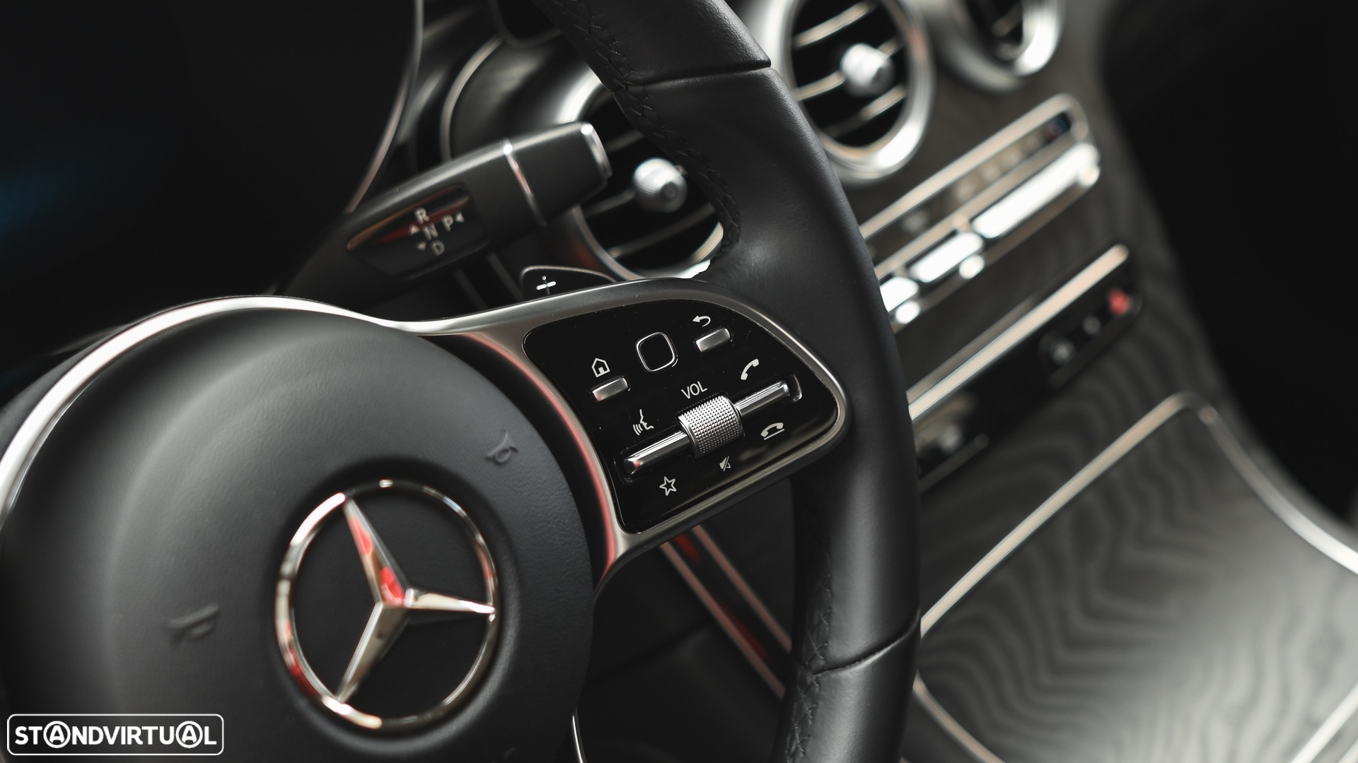Mercedes-Benz GLC 300 Coupe de 4Matic 9G-TRONIC - 47