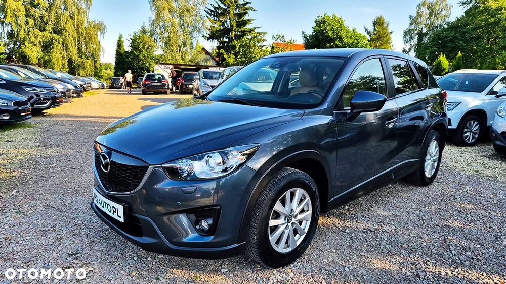 Mazda CX-5 SKYACTIV-G 165 Exclusive-Line - 28
