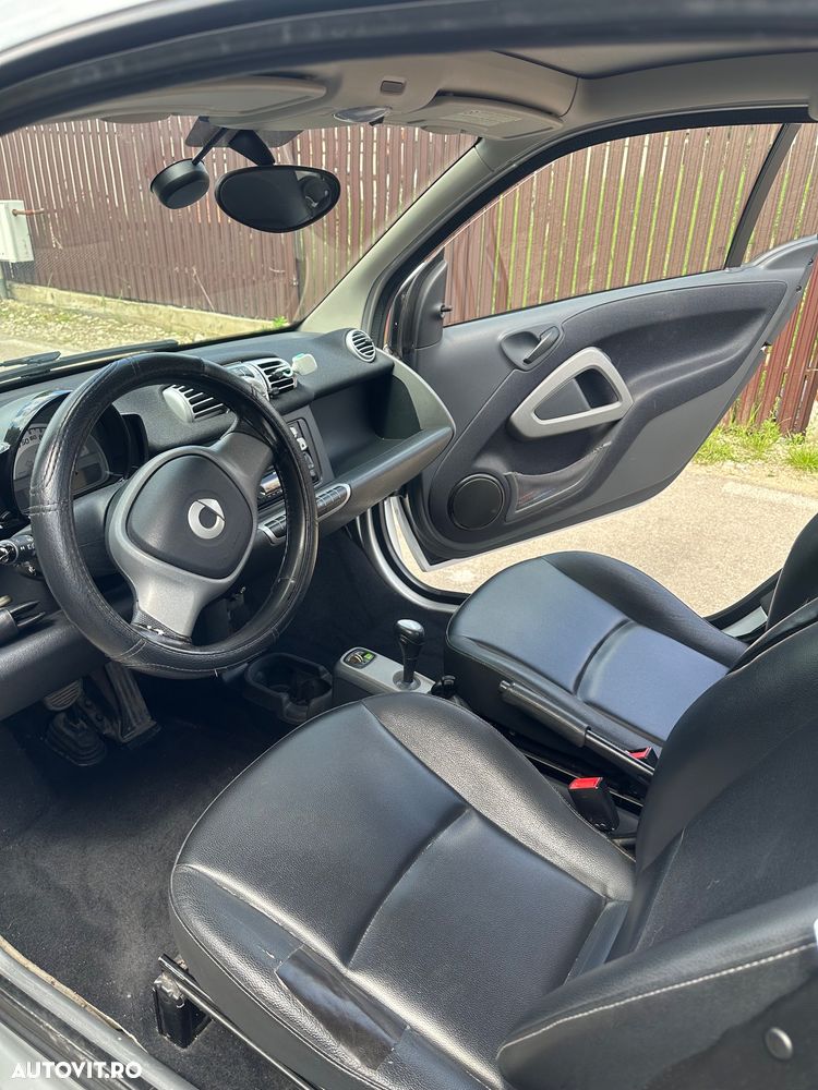 Smart Fortwo - 10
