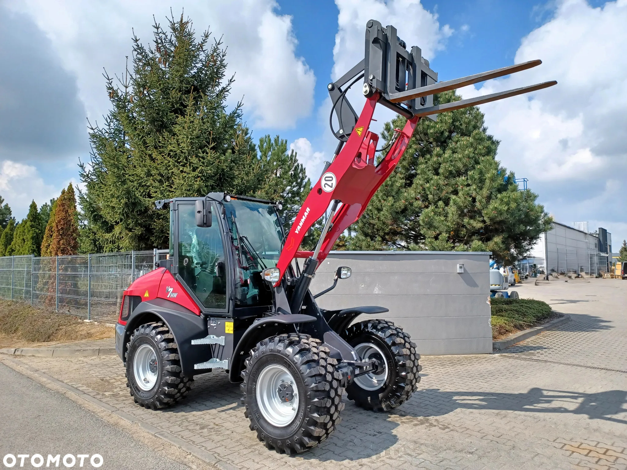 Yanmar V7 - 6