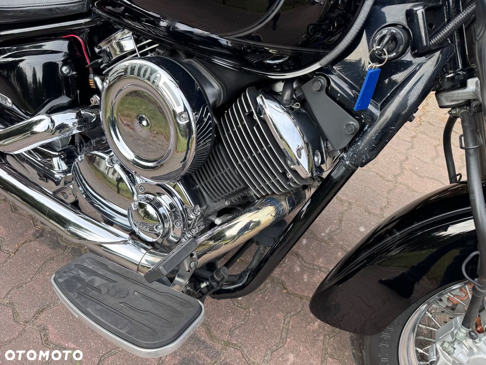 Yamaha Drag Star - 7