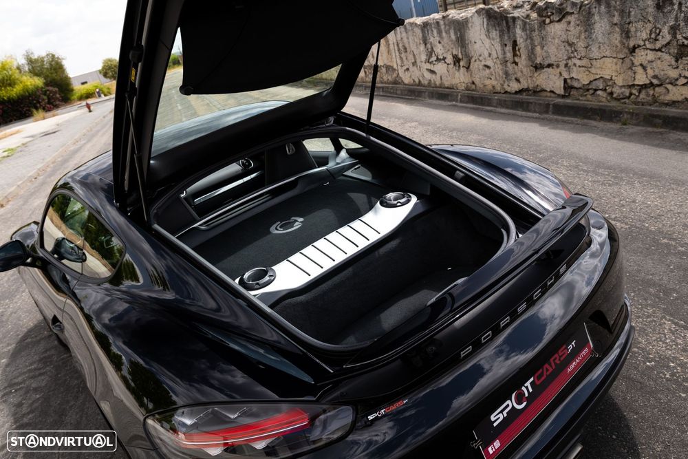 Porsche 718 Cayman 2.0 T PDK - 16