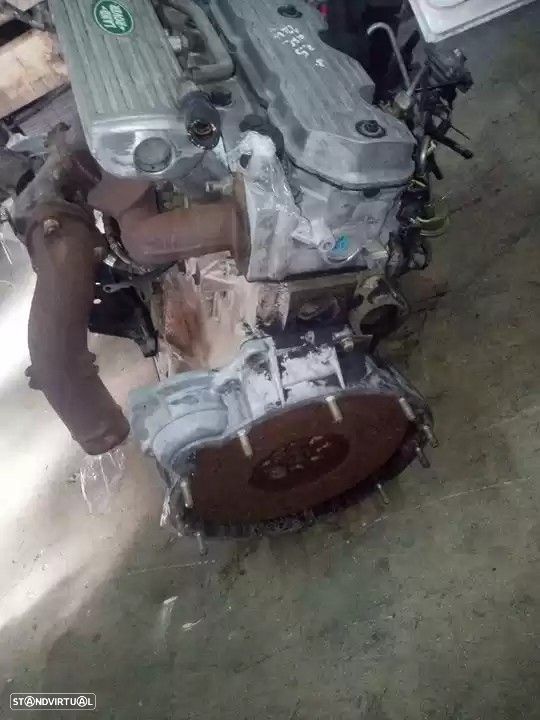 MOTOR COMPLETO LAND ROVER DISCOVERY I - 1
