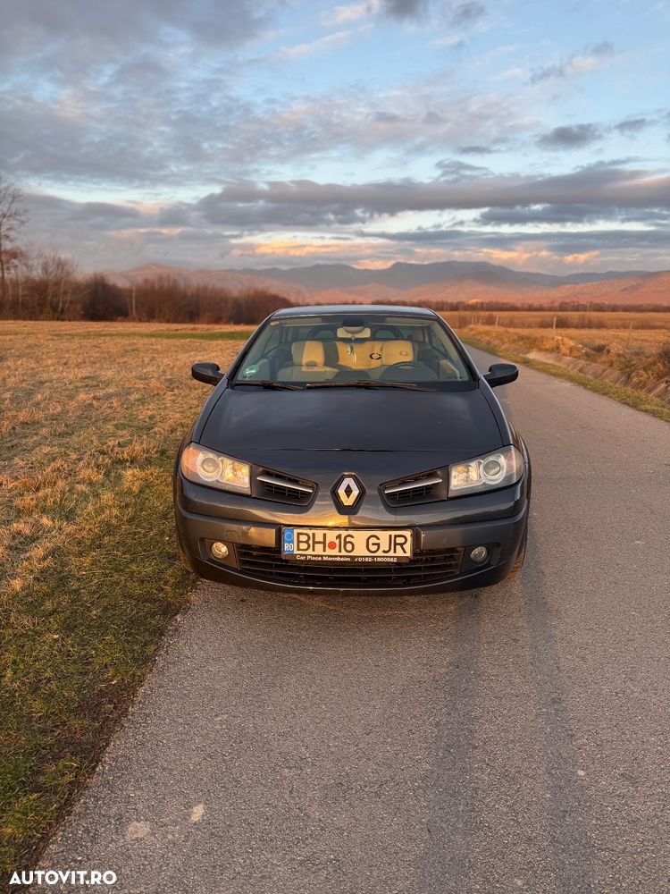 Renault Megane - 1
