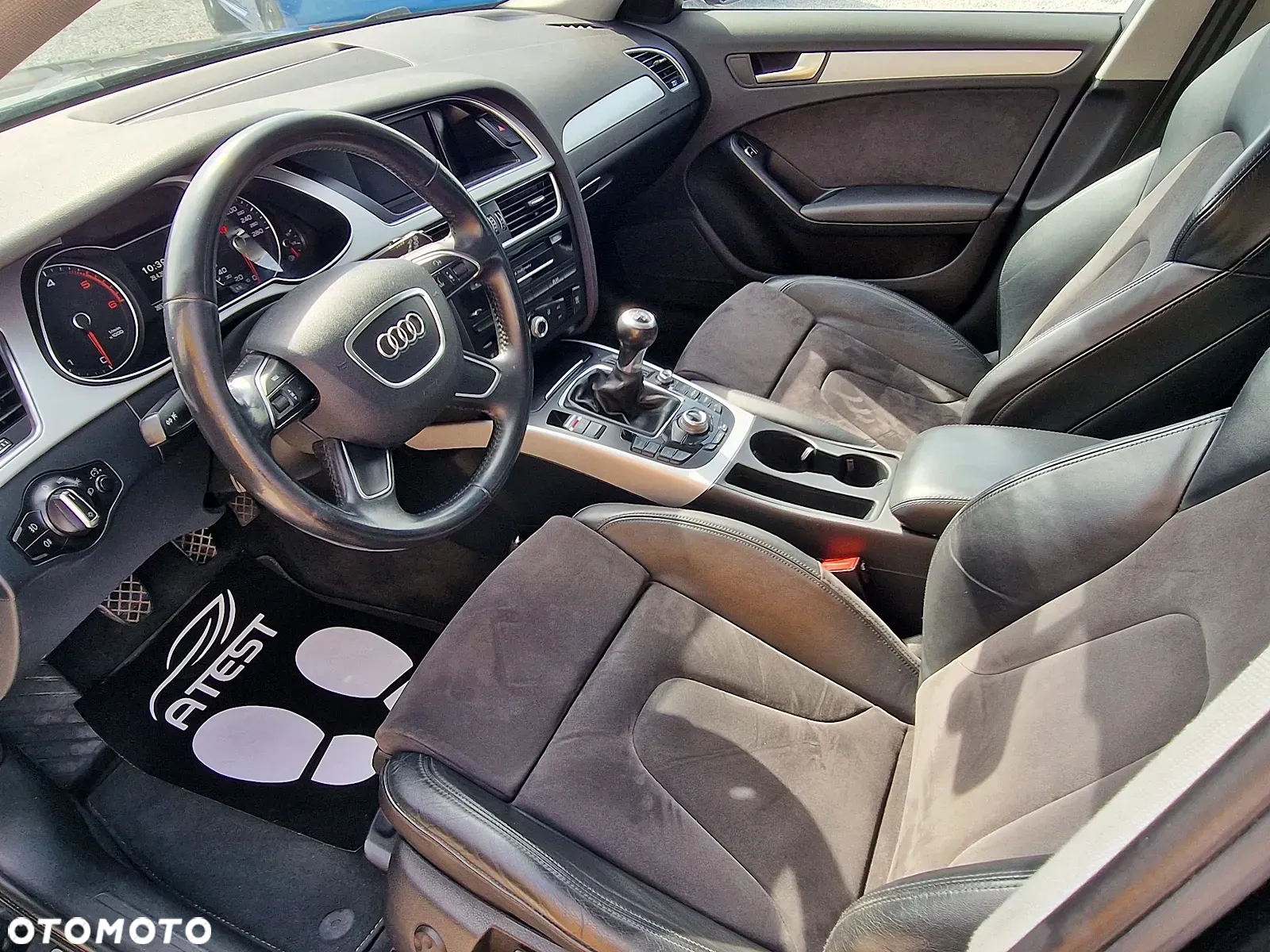 Audi A4 Avant 2.0 TDI 116g DPF Ambiente - 9