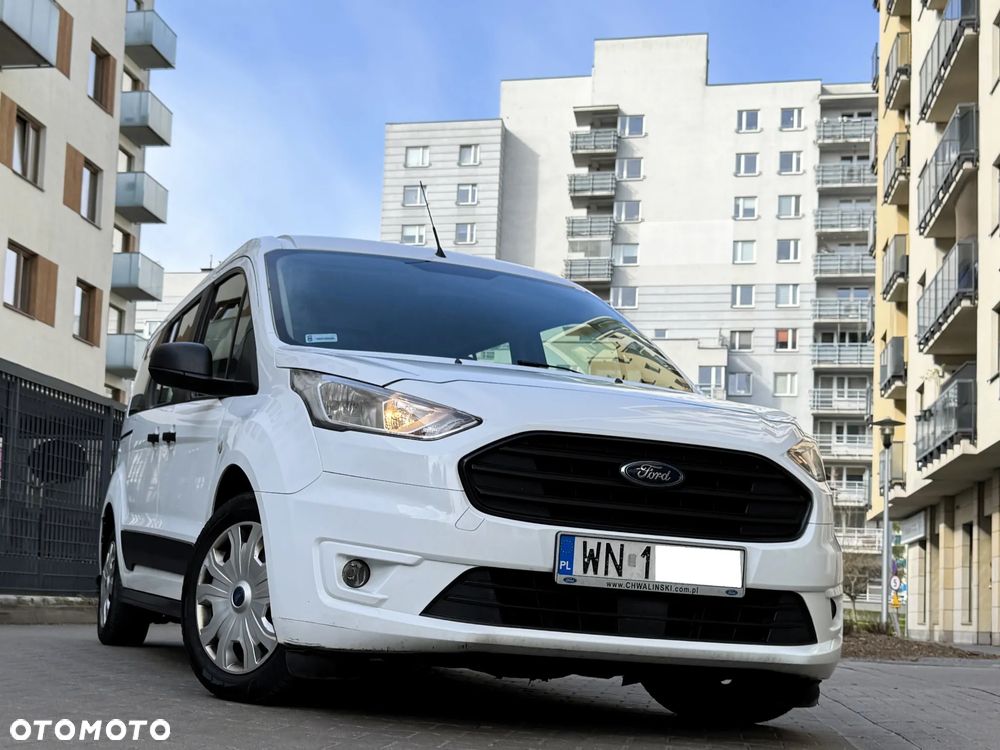 Ford Transit Connect Kombi 230 L2 Trend - 21