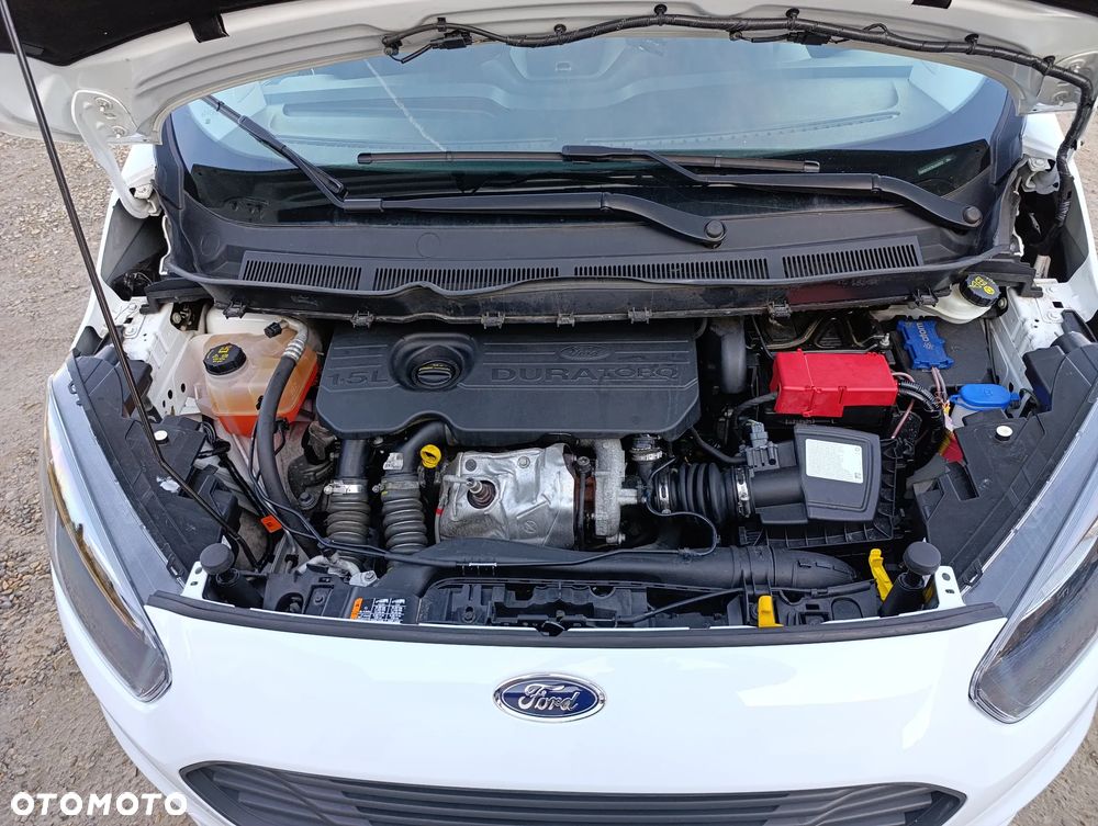 Ford Transit Courier Ambiente - 24