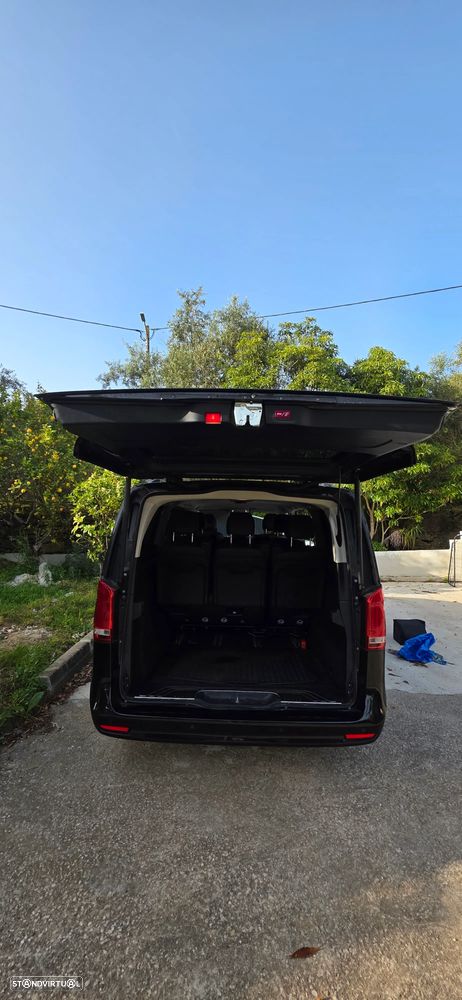 Mercedes-Benz EQV 300 Longo - 5