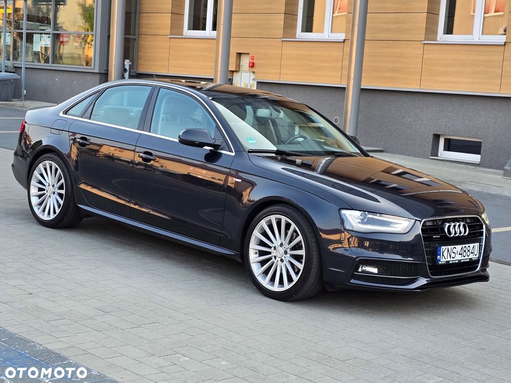 Audi A4 Limousine 2.0 TDI Quattro S tronic - 14