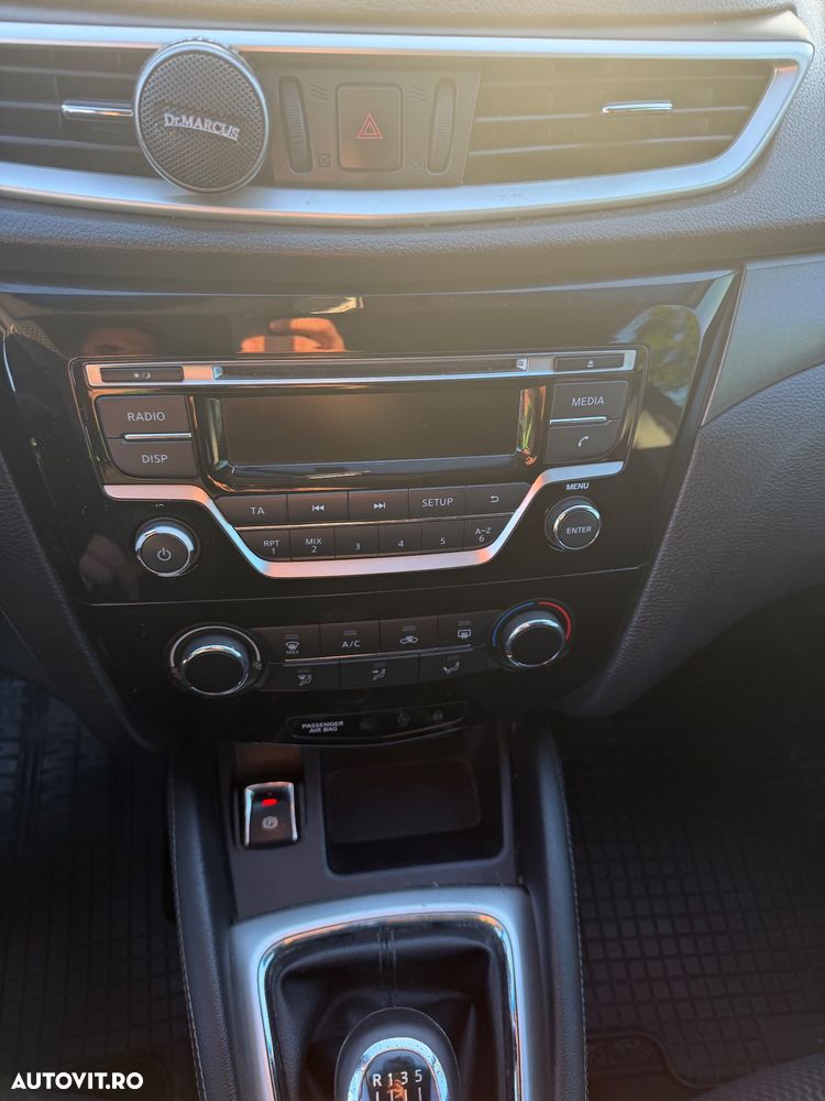 Nissan Qashqai 1.5 DCI Start/Stop Tekna - 7