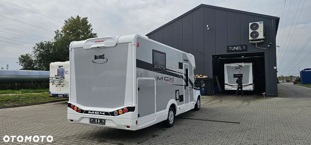McLOUIS MC4 379 - Królewskie Łóżko - 31